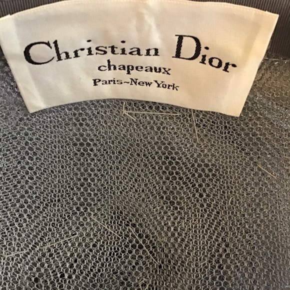 Christian Dior Avant-garde Vintage Circa 1950 - Picture 2 of 5